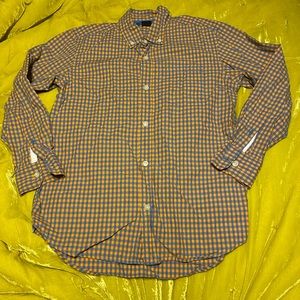 Gap Kids LS Button Down Shirt